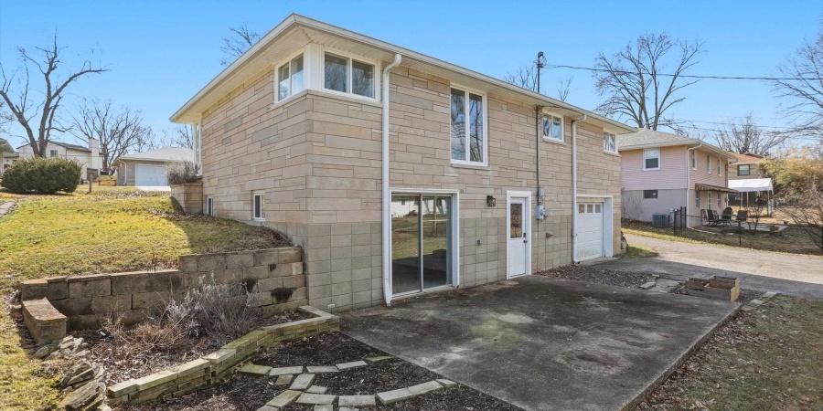 542 W Green Road, Bloomington, Indiana 47403,MLS,202605267