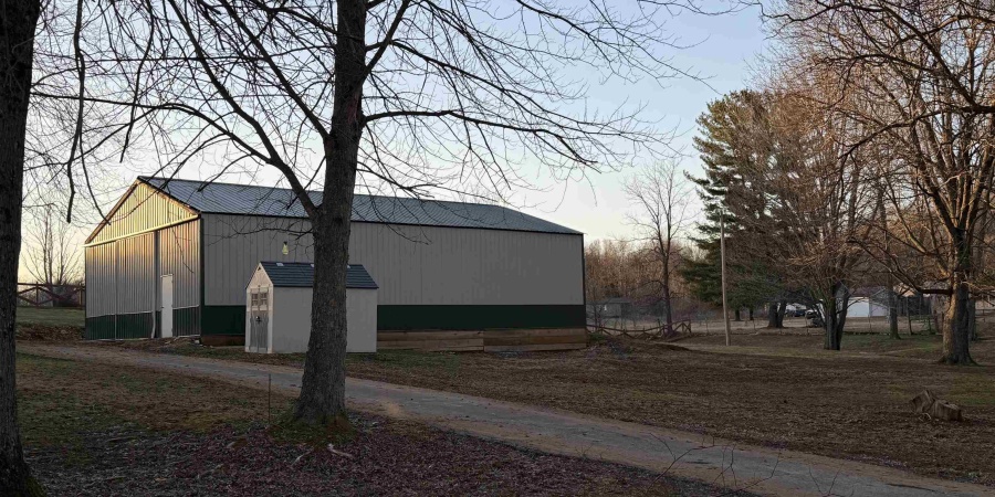 3865 Bakers School Road, Spencer, Indiana 47460,MLS,202605274