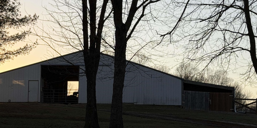 3865 Bakers School Road, Spencer, Indiana 47460,MLS,202605274