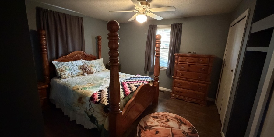 3865 Bakers School Road, Spencer, Indiana 47460,MLS,202605274