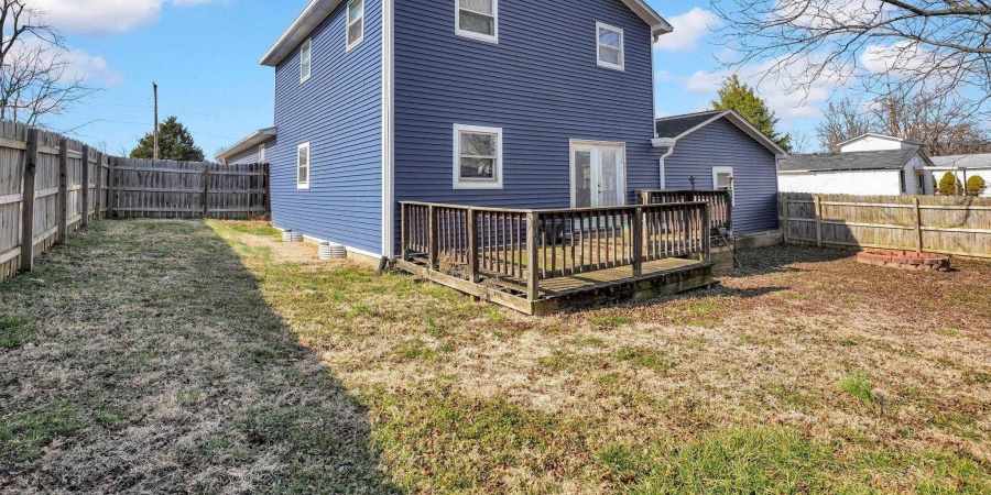 2920 V Street, Bedford, Indiana 47421,MLS,202605299