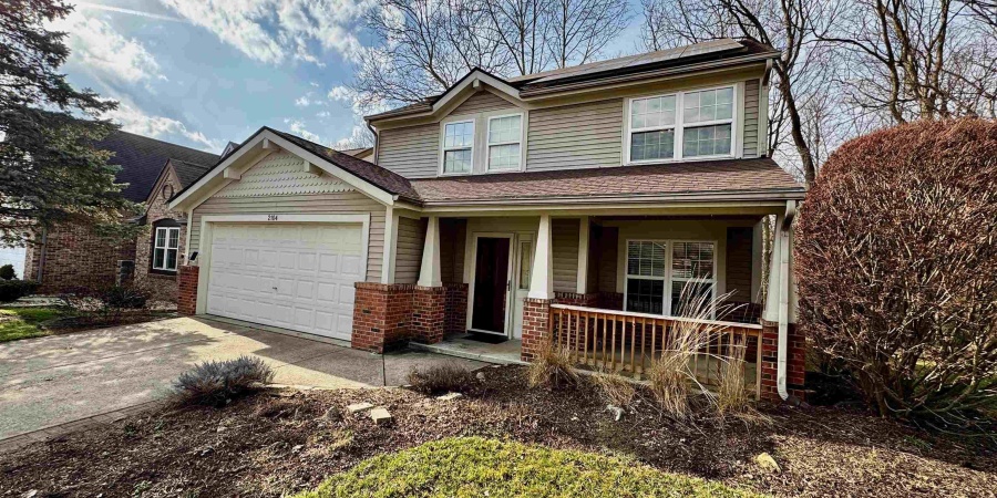 2104 S Azalea Lane, Bloomington, Indiana 47401,MLS,202605301