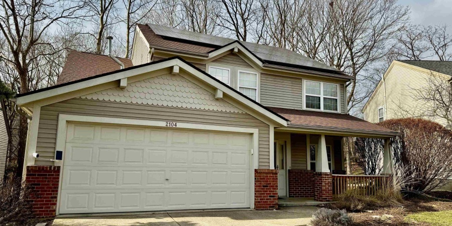 2104 S Azalea Lane, Bloomington, Indiana 47401,MLS,202605301