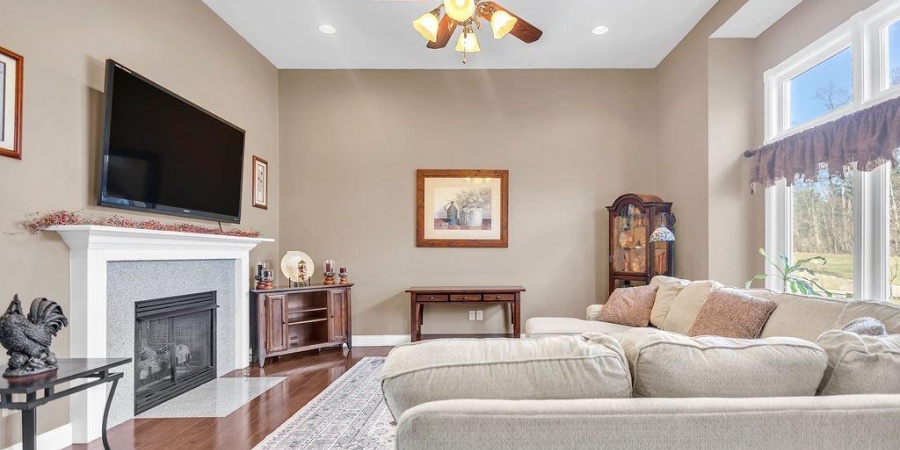 4671 S Livia Drive, Bloomington, Indiana 47401-8360,MLS,202605314