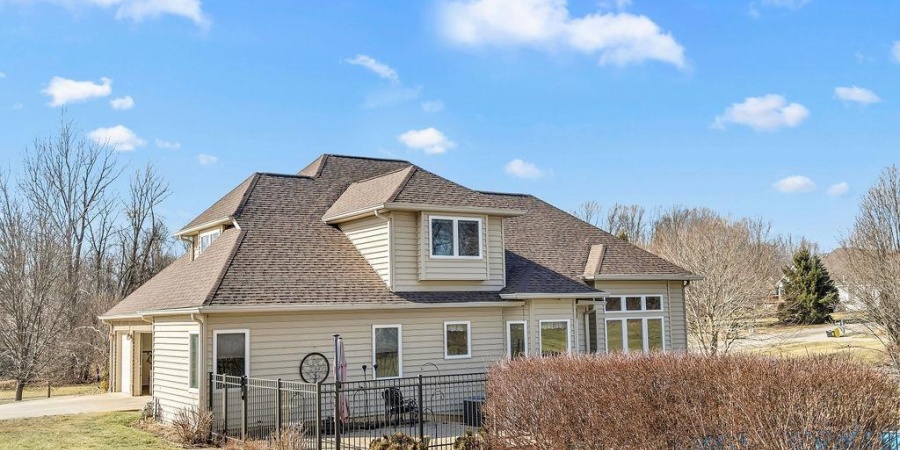 4671 S Livia Drive, Bloomington, Indiana 47401-8360,MLS,202605314