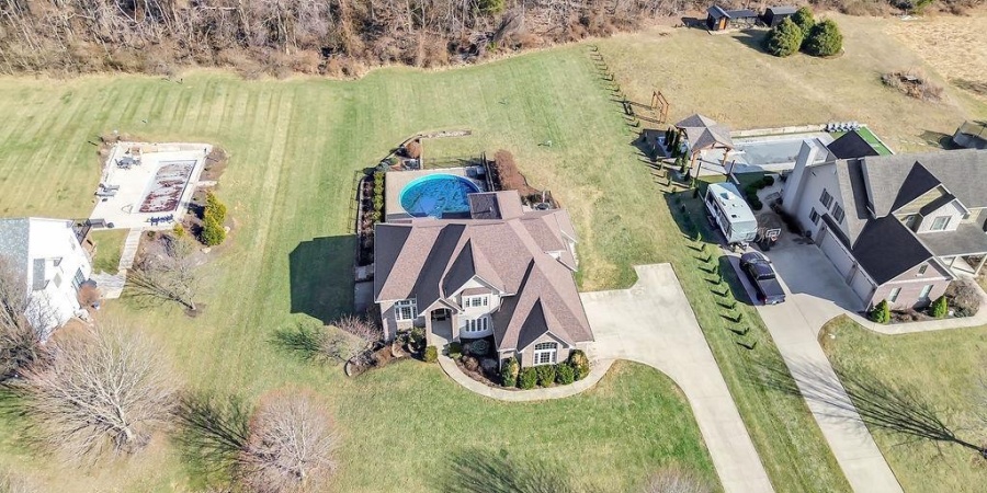 4671 S Livia Drive, Bloomington, Indiana 47401-8360,MLS,202605314