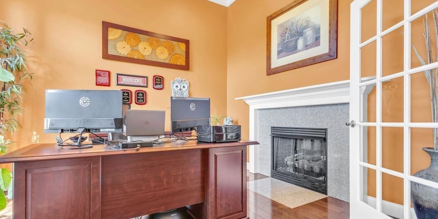 4671 S Livia Drive, Bloomington, Indiana 47401-8360,MLS,202605314