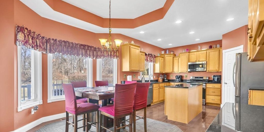 4671 S Livia Drive, Bloomington, Indiana 47401-8360,MLS,202605314