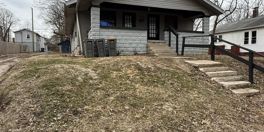 1106 S Madison Street, Bloomington, Indiana 47403,MLS,202605326