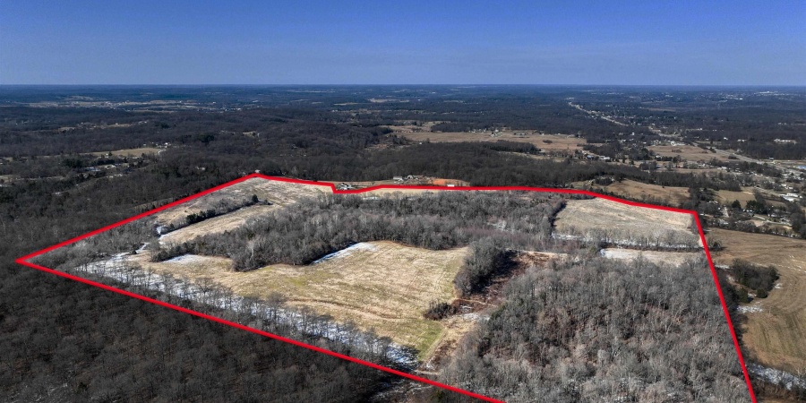 TBD Rariden Hill, Mitchell, Indiana 47446,MLS,202605379