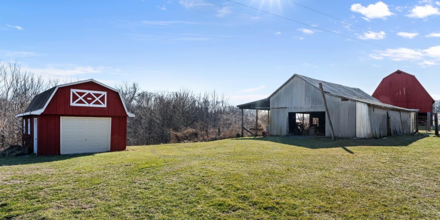 TBD Rariden Hill, Mitchell, Indiana 47446,MLS,202605379