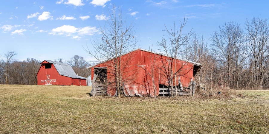 TBD Rariden Hill, Mitchell, Indiana 47446,MLS,202605379