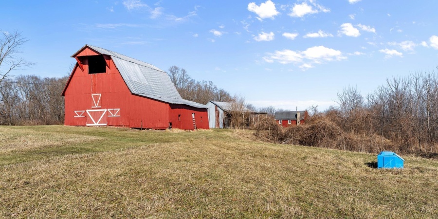 TBD Rariden Hill, Mitchell, Indiana 47446,MLS,202605379