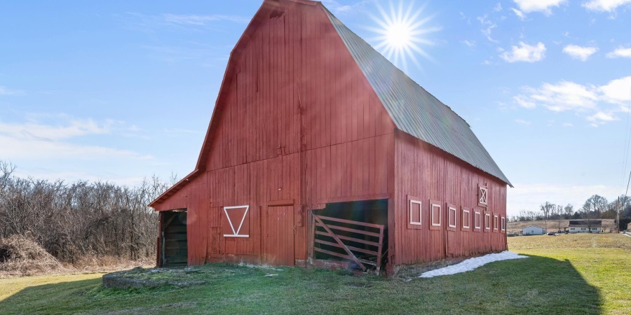 TBD Rariden Hill, Mitchell, Indiana 47446,MLS,202605379