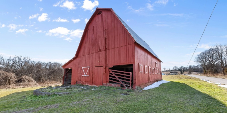 TBD Rariden Hill, Mitchell, Indiana 47446,MLS,202605379