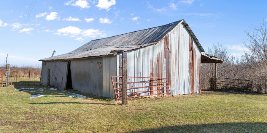 TBD Rariden Hill, Mitchell, Indiana 47446,MLS,202605379