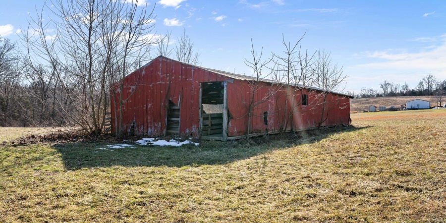 TBD Rariden Hill, Mitchell, Indiana 47446,MLS,202605379