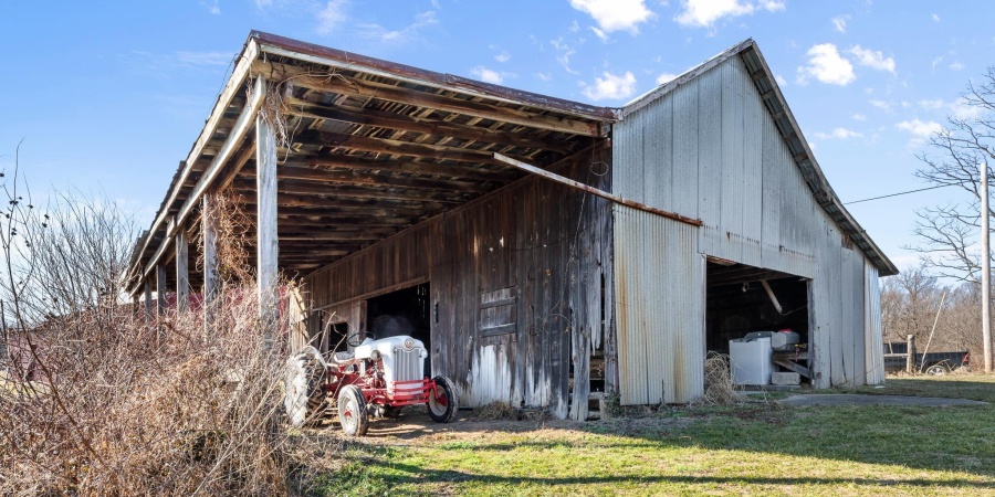 TBD Rariden Hill, Mitchell, Indiana 47446,MLS,202605379