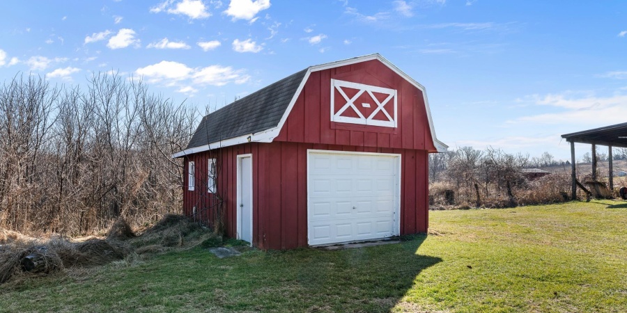 TBD Rariden Hill, Mitchell, Indiana 47446,MLS,202605379