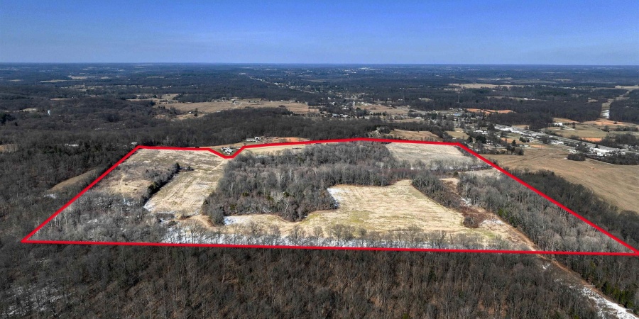 TBD Rariden Hill, Mitchell, Indiana 47446,MLS,202605379