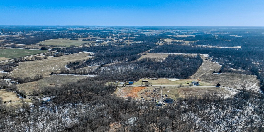 TBD Rariden Hill, Mitchell, Indiana 47446,MLS,202605379