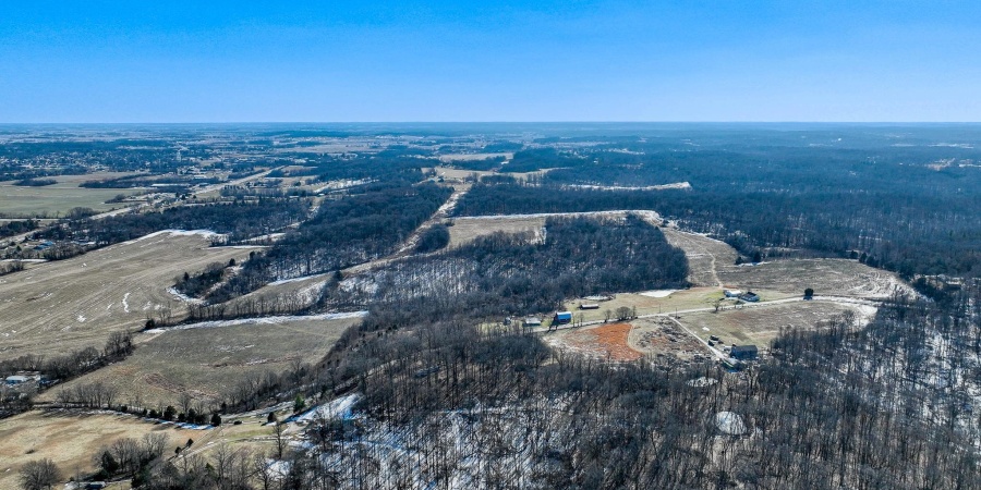 TBD Rariden Hill, Mitchell, Indiana 47446,MLS,202605379