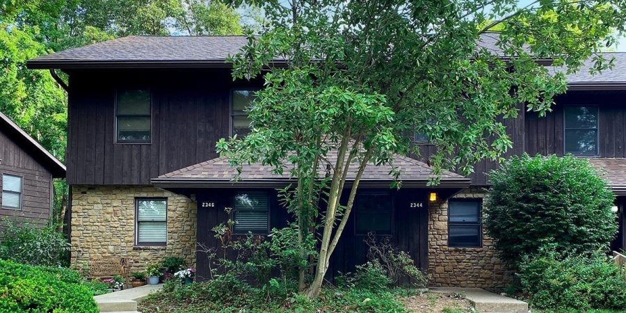 2344 E Winding Brook Circle, Bloomington, Indiana 47401,MLS,202544272