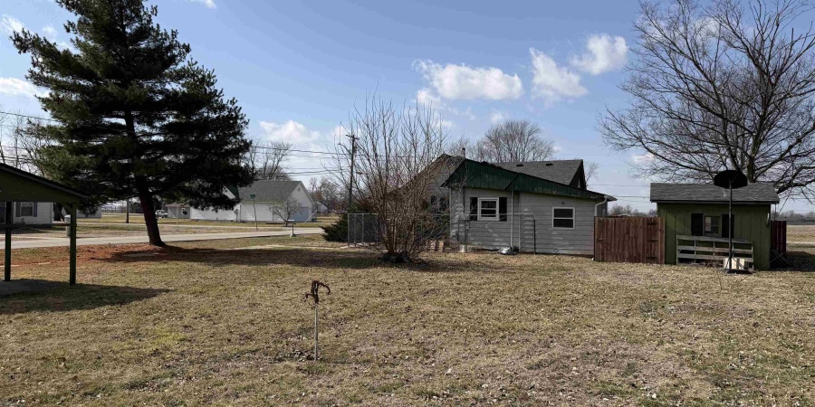 420 Worthington Street, Worthington, Indiana 47471,MLS,202605411