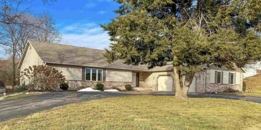 2261 Sieboldt Quarry Road, Bedford, Indiana 47421,MLS,202605424