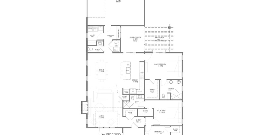 3424 S Forrester Street, Bloomington, Indiana 47401-2432,MLS,202605429