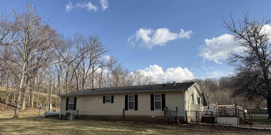 115 Elm Street, Heltonville, Indiana 47436,MLS,202605433