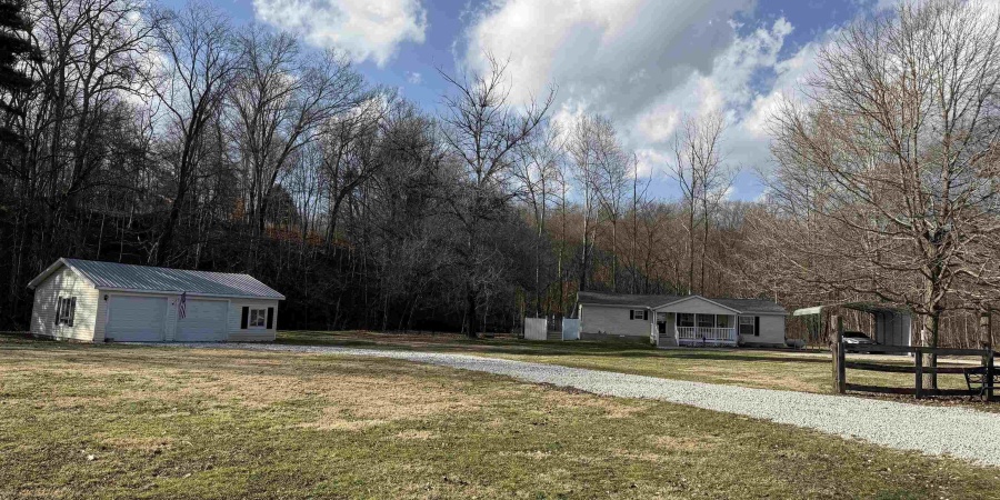 115 Elm Street, Heltonville, Indiana 47436,MLS,202605433