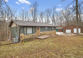 4010 E Old Meyers Road, Bloomington, Indiana 47404,MLS,202605435