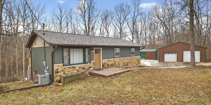 4010 E Old Meyers Road, Bloomington, Indiana 47404,MLS,202605435