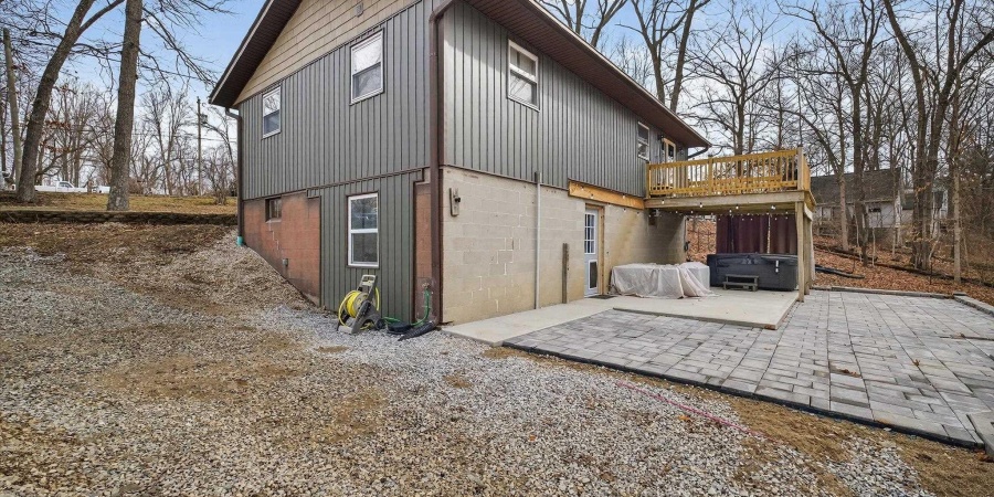 4010 E Old Meyers Road, Bloomington, Indiana 47404,MLS,202605435