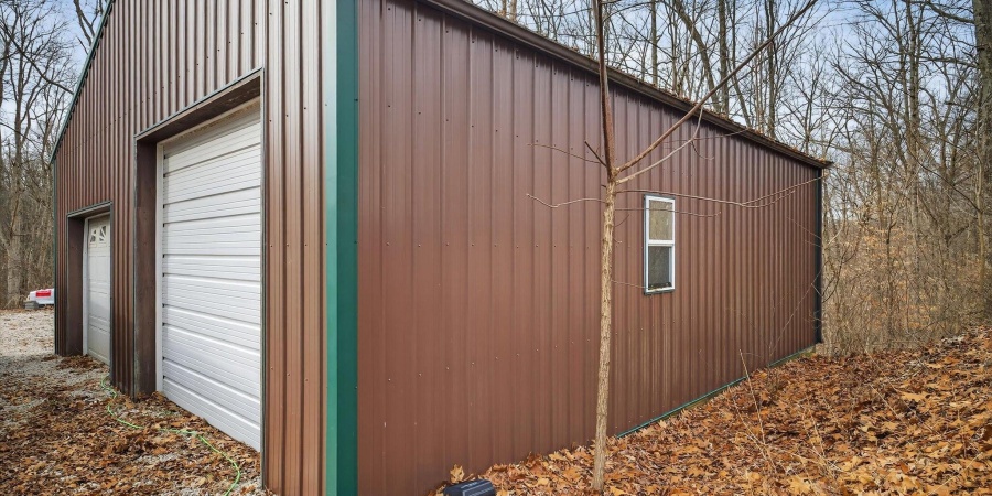 4010 E Old Meyers Road, Bloomington, Indiana 47404,MLS,202605435