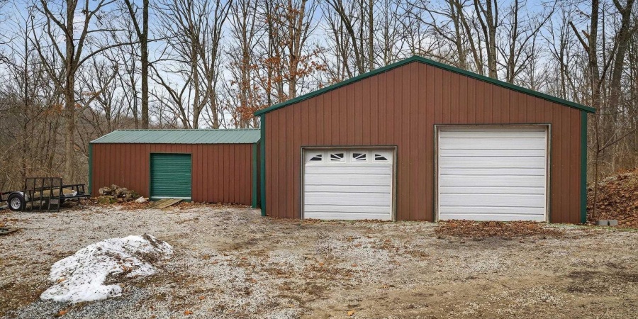 4010 E Old Meyers Road, Bloomington, Indiana 47404,MLS,202605435