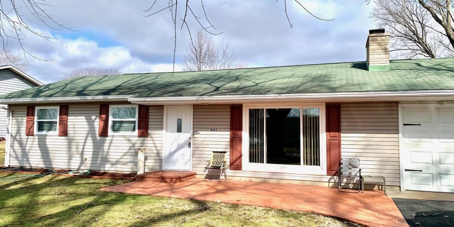 4182 W Broadway Avenue, Bloomington, Indiana 47403,MLS,202605440