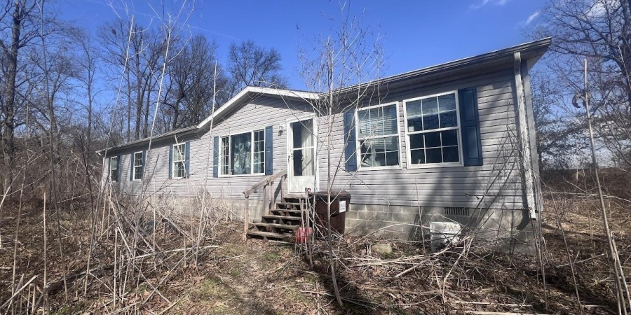 2495 S 1450 W, Linton, Indiana 47441,MLS,202605442