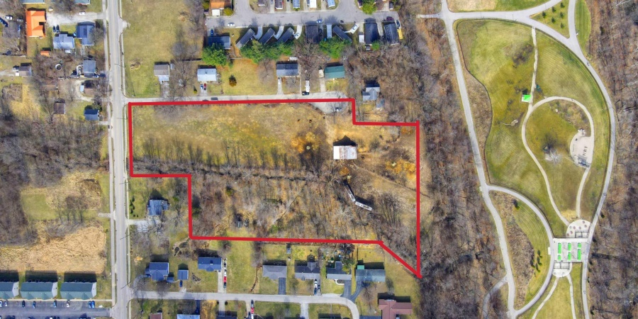 2113 S Rogers Street, Bloomington, Indiana 47403,MLS,202605567