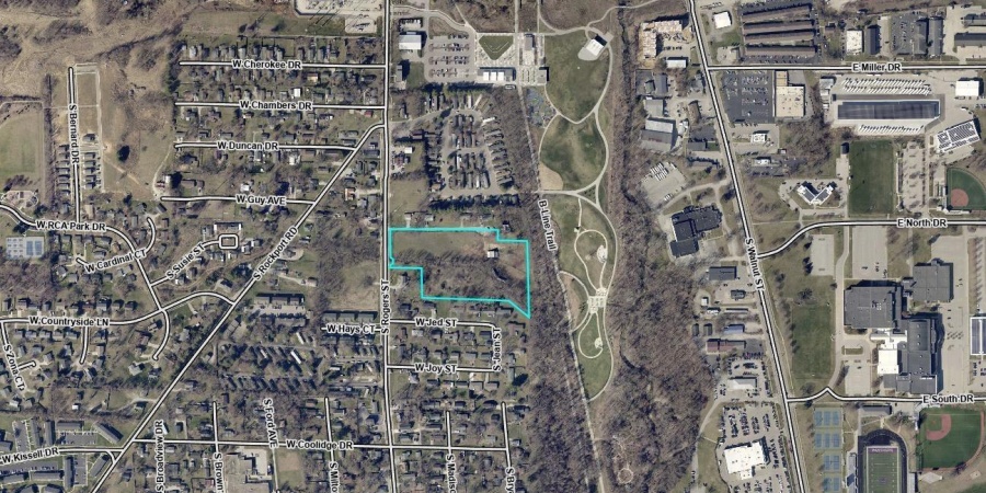 2113 S Rogers Street, Bloomington, Indiana 47403,MLS,202605567