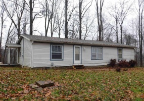 1788 Hancock School Road, Spencer, Indiana 47460,MLS,202525003