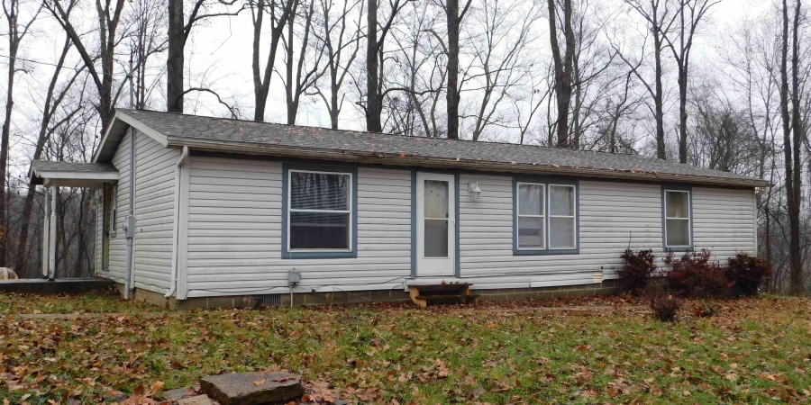 1788 Hancock School Road, Spencer, Indiana 47460,MLS,202525003