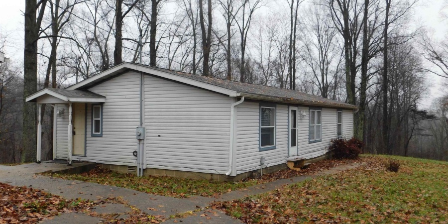 1788 Hancock School Road, Spencer, Indiana 47460,MLS,202525003