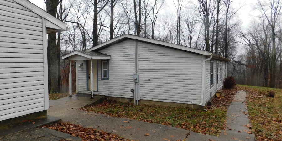 1788 Hancock School Road, Spencer, Indiana 47460,MLS,202525003