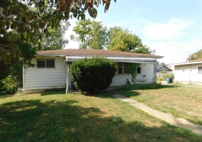 2911 Washington Avenue, Bedford, Indiana 47421-5403,MLS,202602489