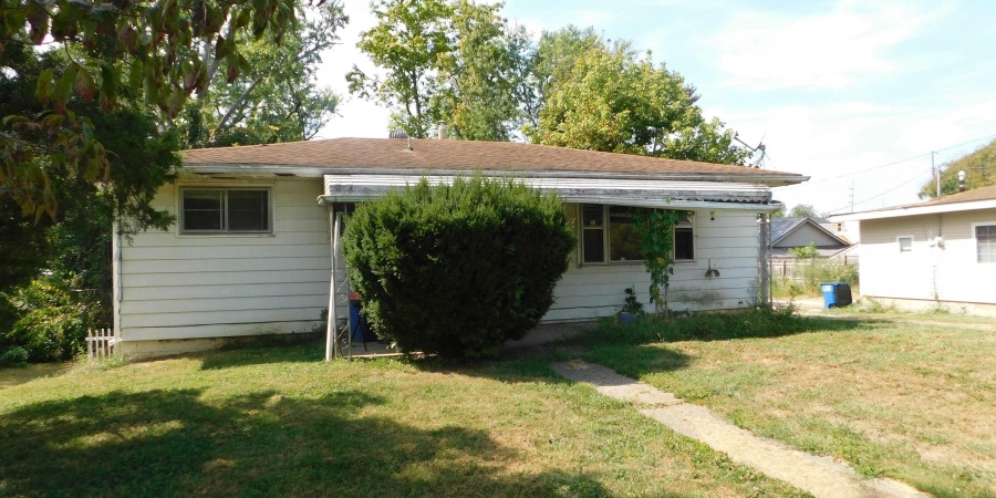 2911 Washington Avenue, Bedford, Indiana 47421-5403,MLS,202602489
