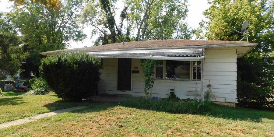 2911 Washington Avenue, Bedford, Indiana 47421-5403,MLS,202602489