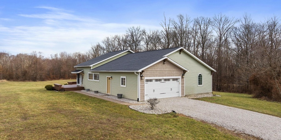 14722 W State Road 54, Linton, Indiana 47441,MLS,202605579