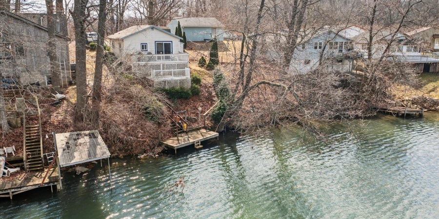 5043 Blue Bird Lane, Gosport, Indiana 47433,MLS,202605589